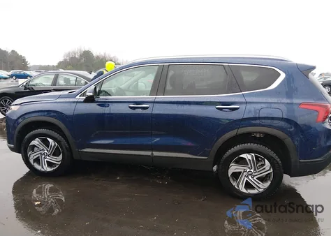 2023 Hyundai Santa Fe Sel from USA, damaged, VIN 5NMS2DAJ3PH561207